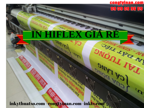  In hiflex quảng cáo chất lượng giá rẻ tại TP.HCM
