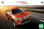 Đánh giá khả năng vận hành Toyota Hilux 2016
