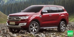 Xe SUV đa dụng Ford Everest: xe Bonbanh đáng đồng tiền