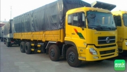 Xe tải Dongfeng 18 tấn