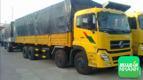 Xe tải Dongfeng 18 tấn, 206, Minh Thien, congtyinan.com, 21/06/2016 13:45:19