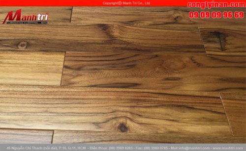 [Bài viết hữu dụng] Sàn gỗ tự nhiên xoan đào giá rẻ, 85, Mãnh Nhi, congtyinan.com, 22/10/2015 13:12:45