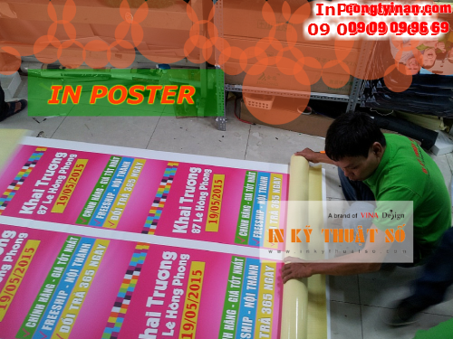 In poster giá rẻ TPHCM, nhận in poster số lượng lớn, in nhanh, giao hàng tận nơi, 82, Minh Thien, congtyinan.com, 22/10/2015 13:13:12